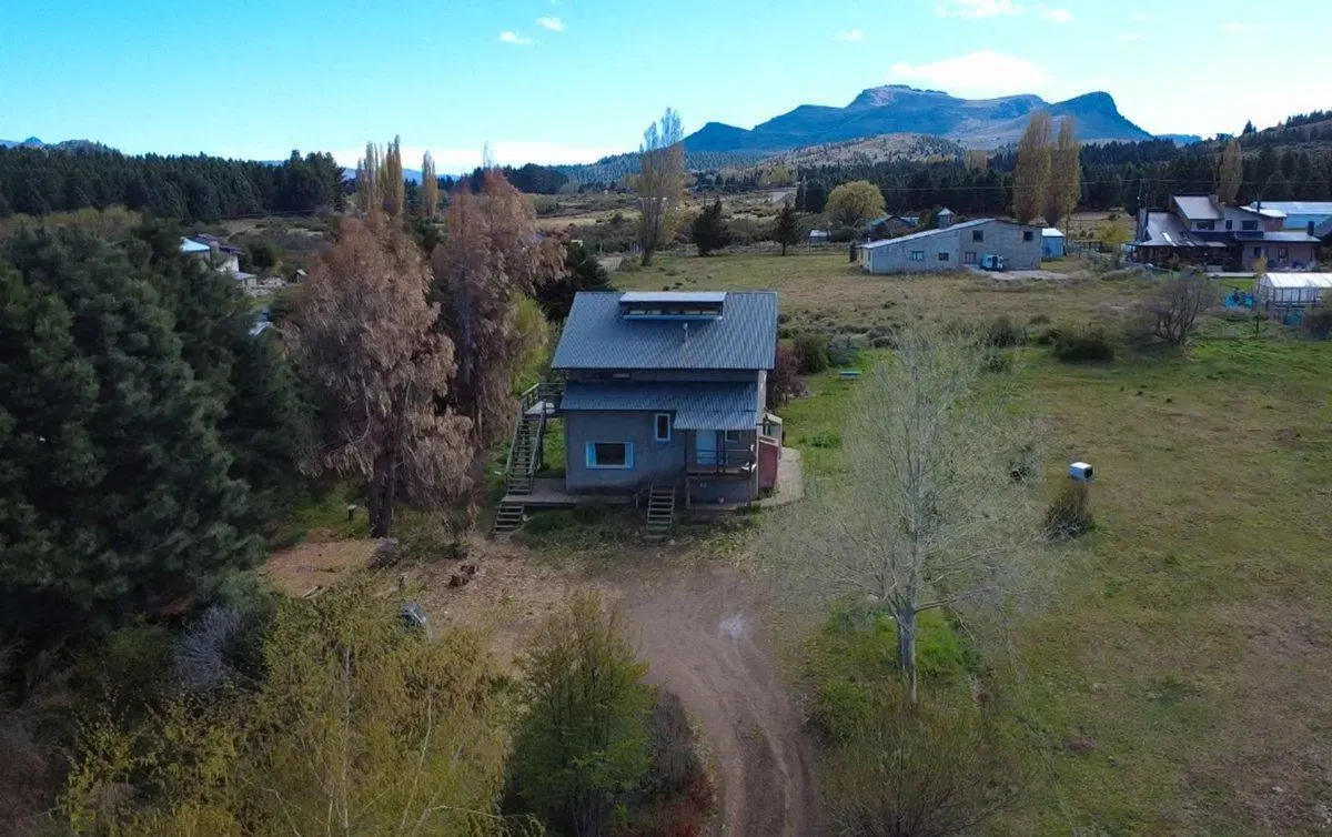 Casa en alquiler en Ñirihuau - Dina Huapi 1