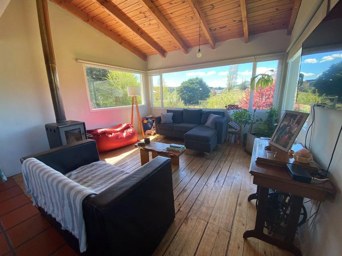 Casa en alquiler en Ñirihuau - Dina Huapi 3