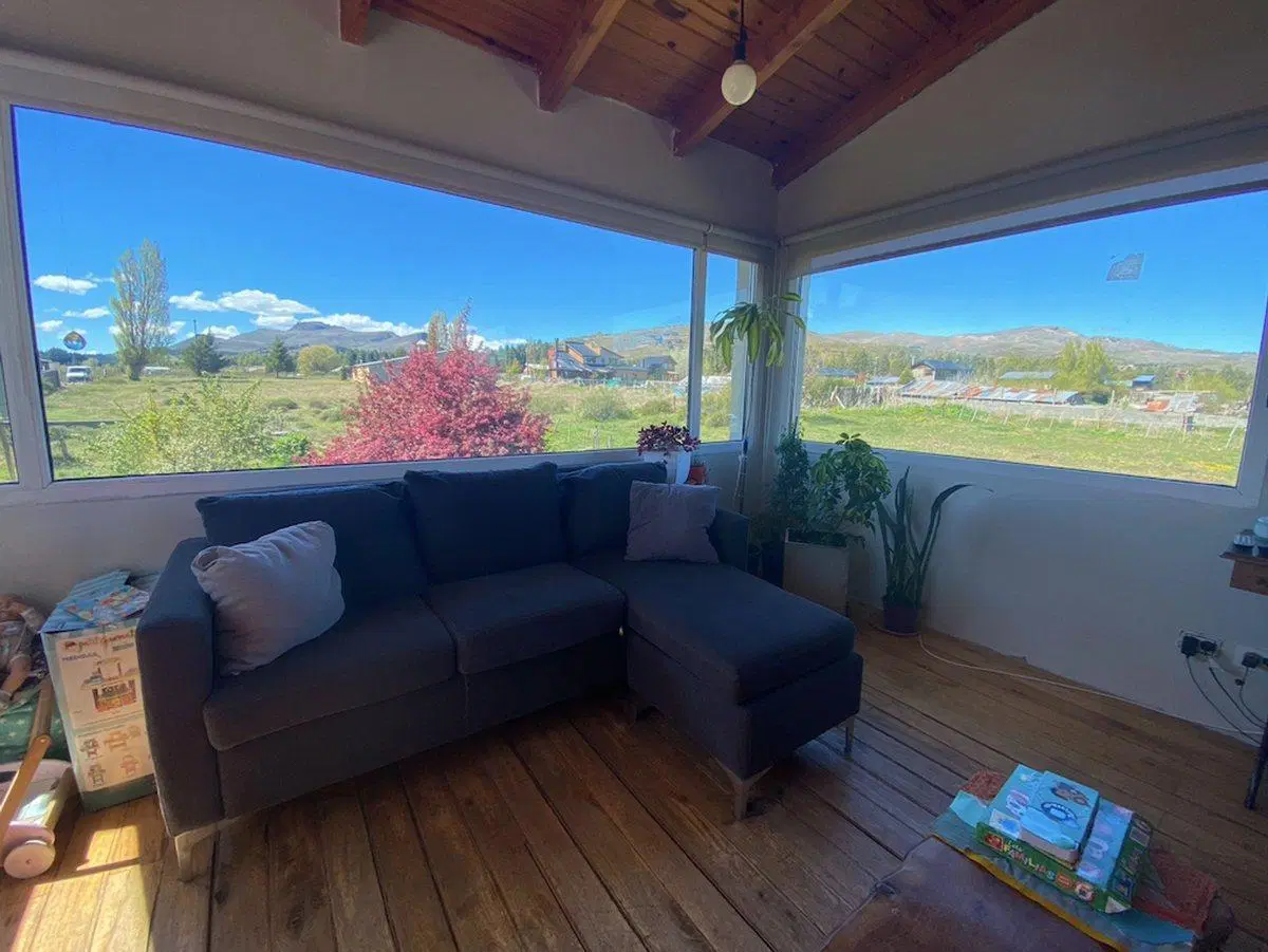 Casa en alquiler en Ñirihuau - Dina Huapi 4