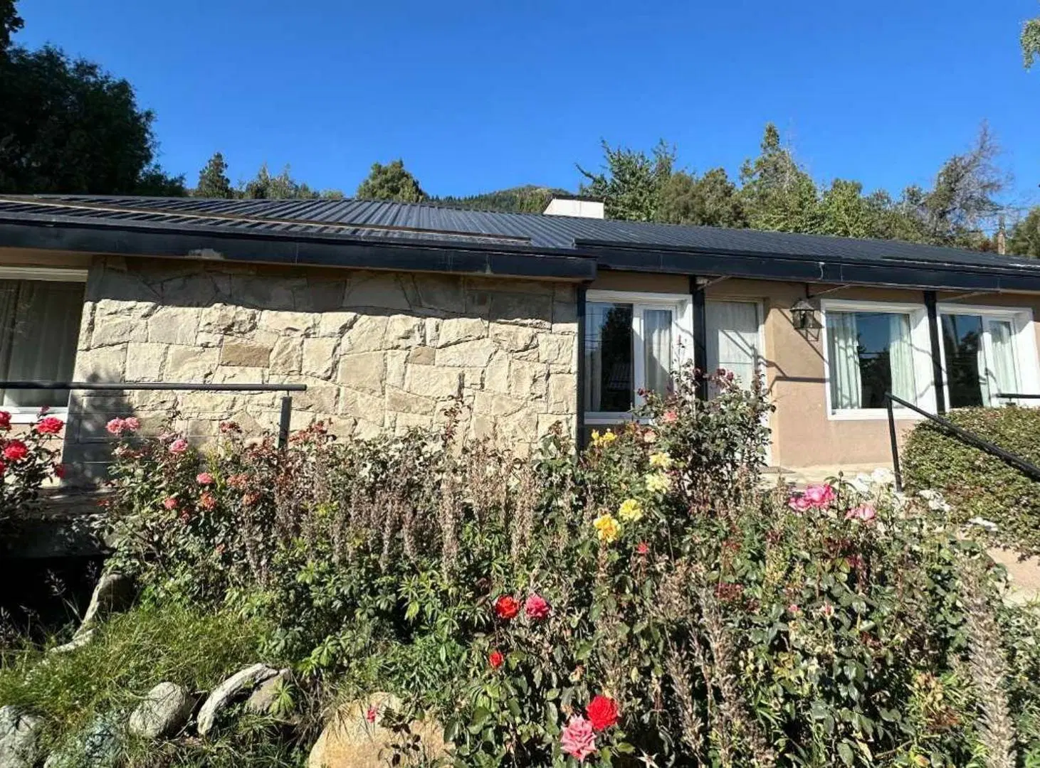 VENTA CASA BARRIO MELIPAL CON VISTA AL LAGO 2