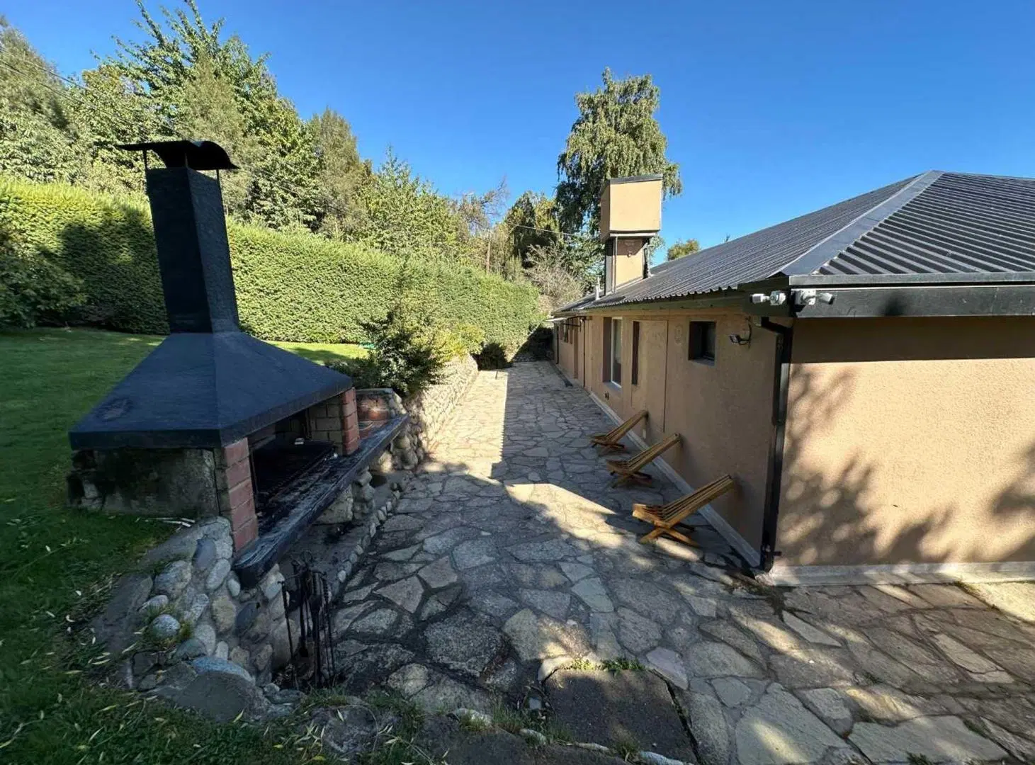 VENTA CASA BARRIO MELIPAL CON VISTA AL LAGO 4