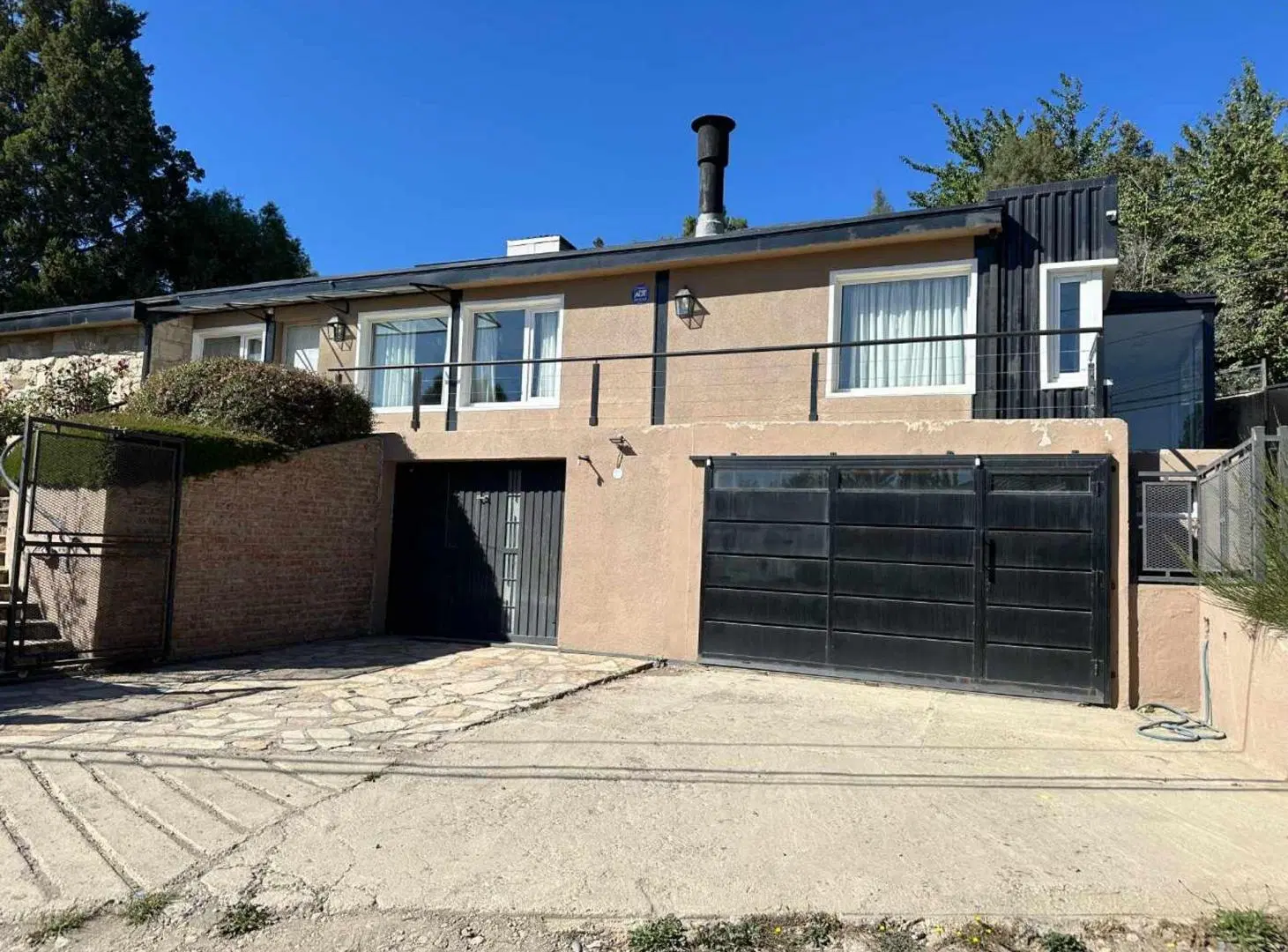 VENTA CASA BARRIO MELIPAL CON VISTA AL LAGO 8