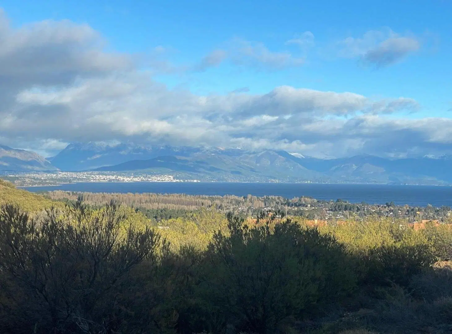 lote en venta barrancas de dina huapi lote 428 3