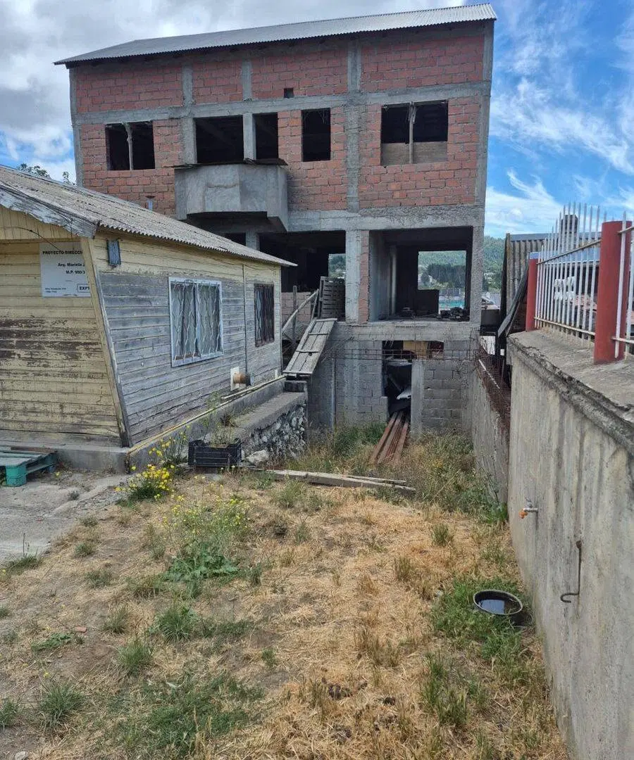Excelente propiedad en desarrollo EN FREY 1517 4