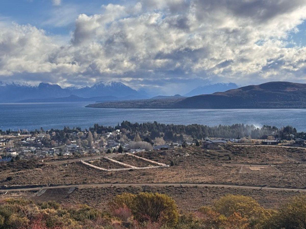 Foto de Excelente lote Barrancas de Dina Huapi Bariloche, imagen 4