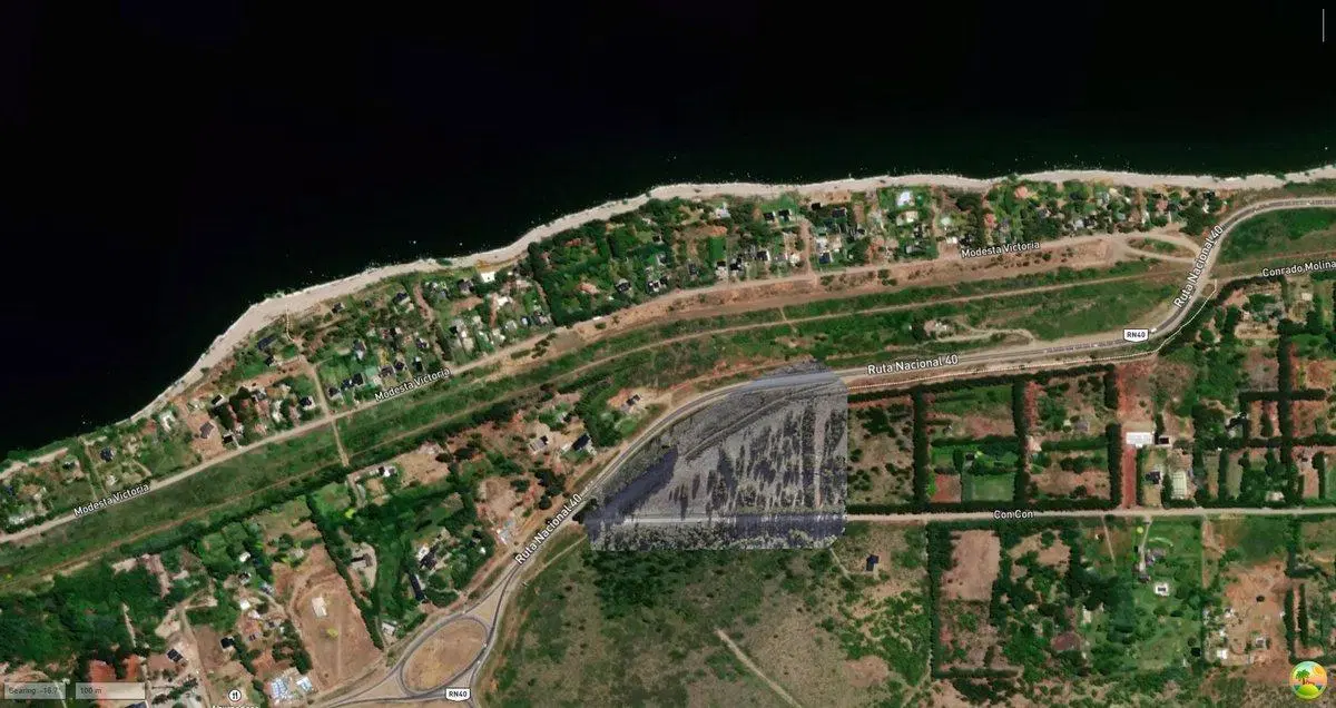 LOTE EN LAS CHACRAS RUTA40 SAN CARLOS DE BARILOCHE 4
