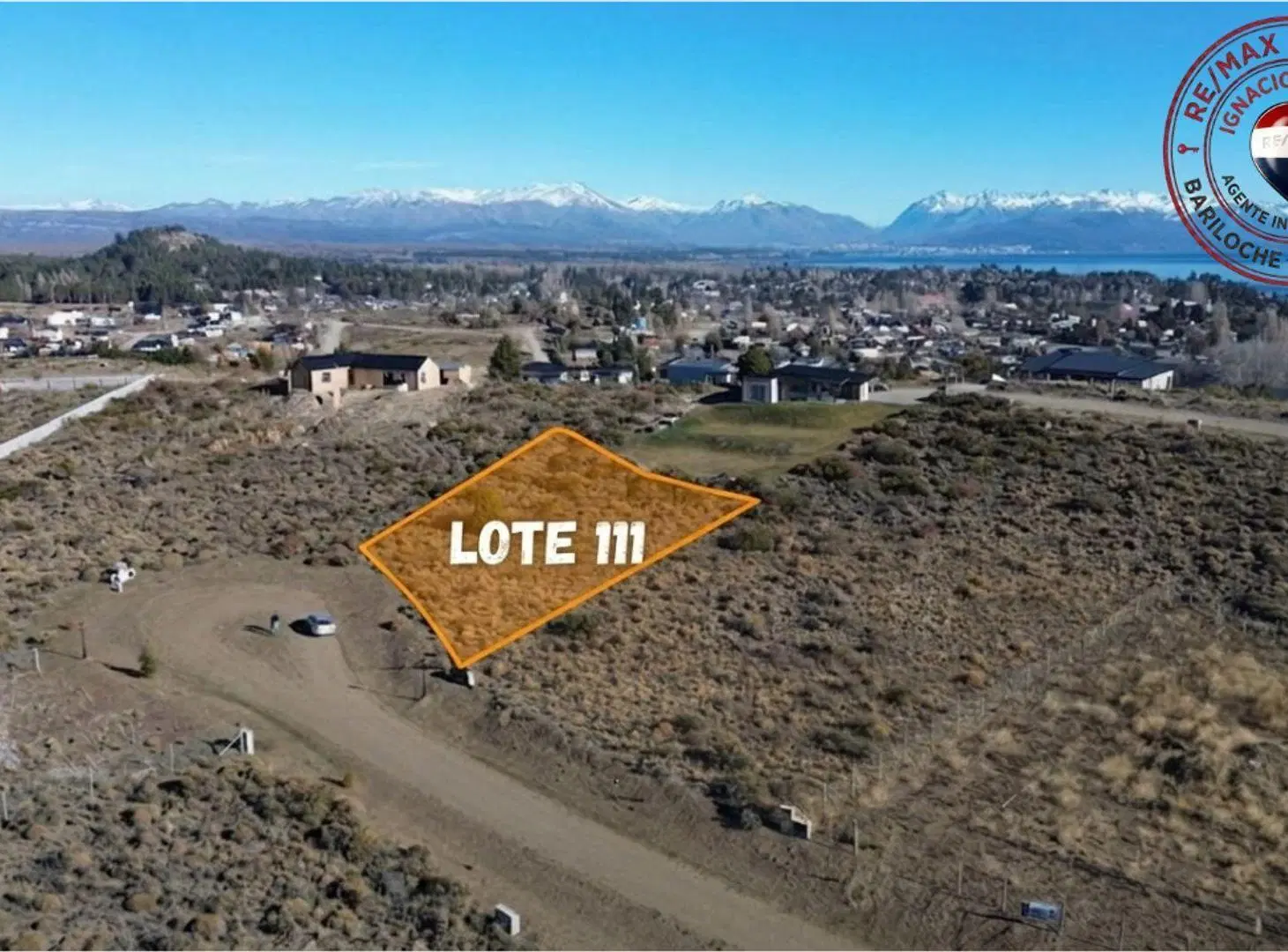 Venta Lote 1538m2 En Barrancas De Dina Huapi 2