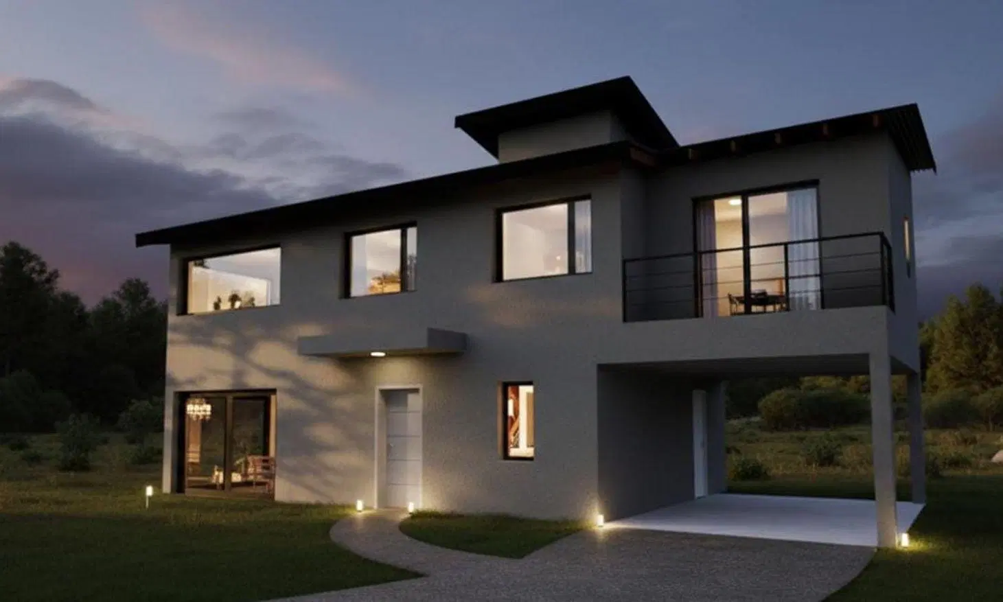 Lote en PH con planos para construir 120 m2 2