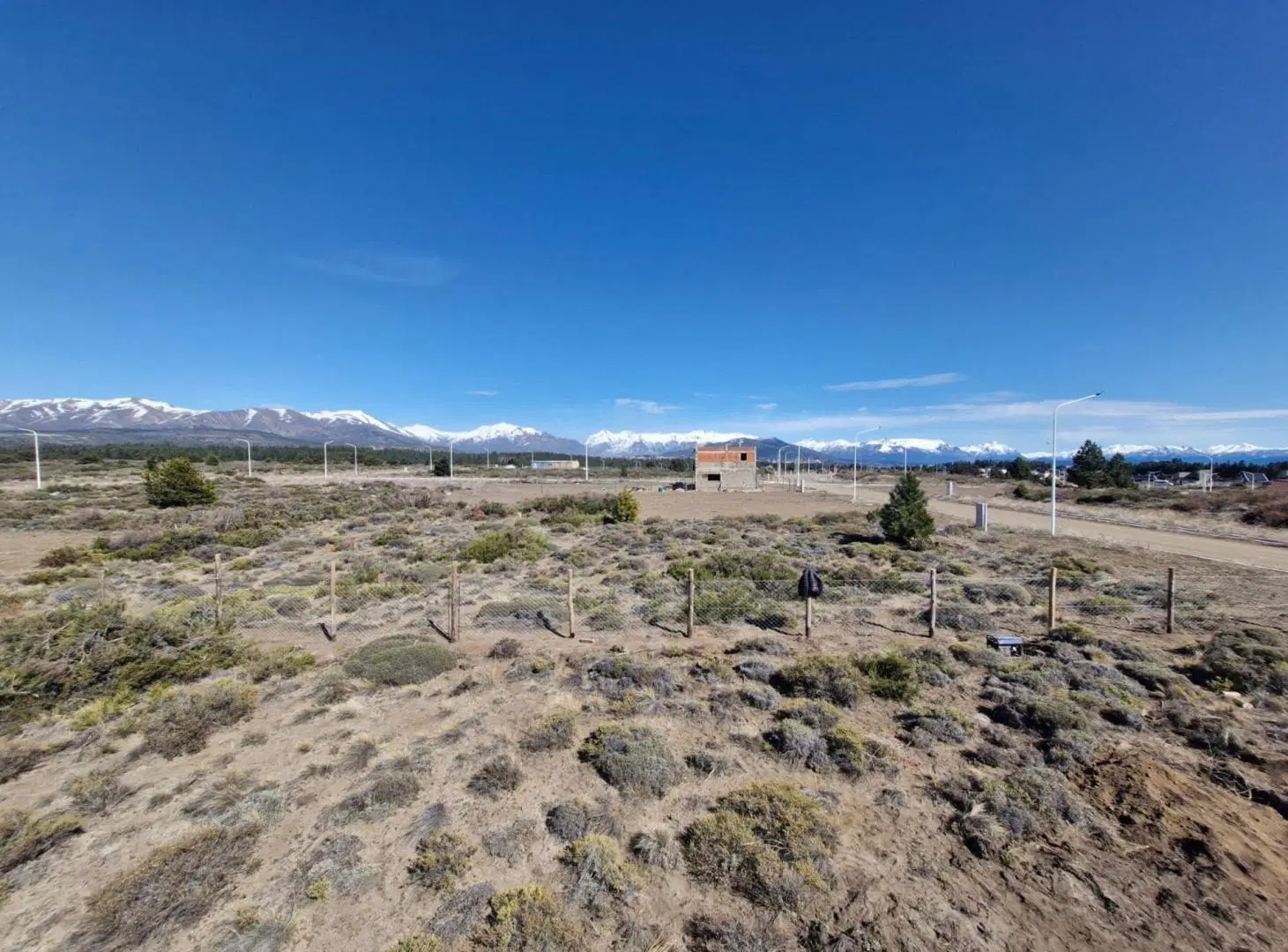 Lote en PH con planos para construir 120 m2 8