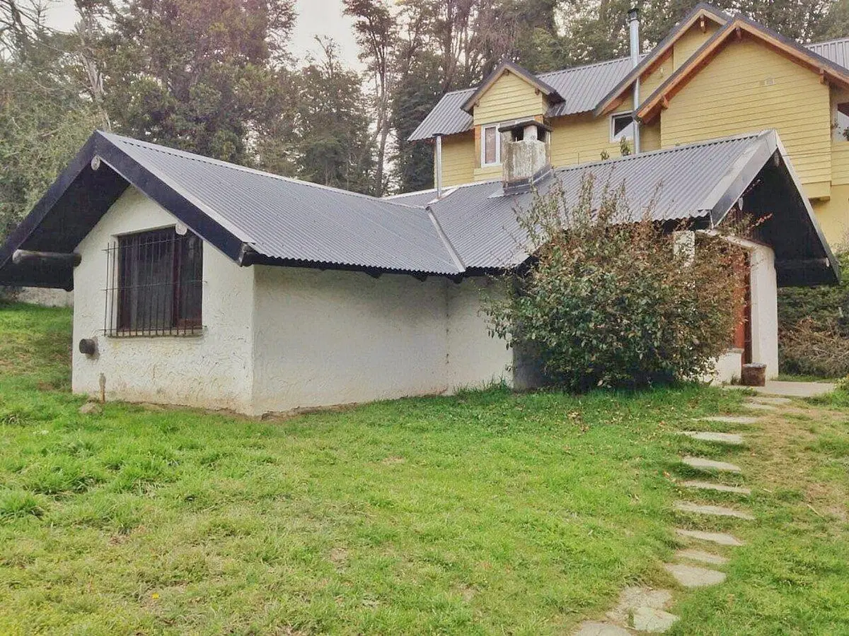 Venta Casa/PH 1 dormi Jardín propio Bariloche 3