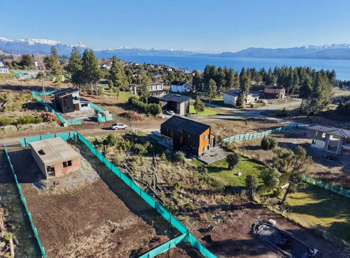 terreno a la venta en Bariloche 8