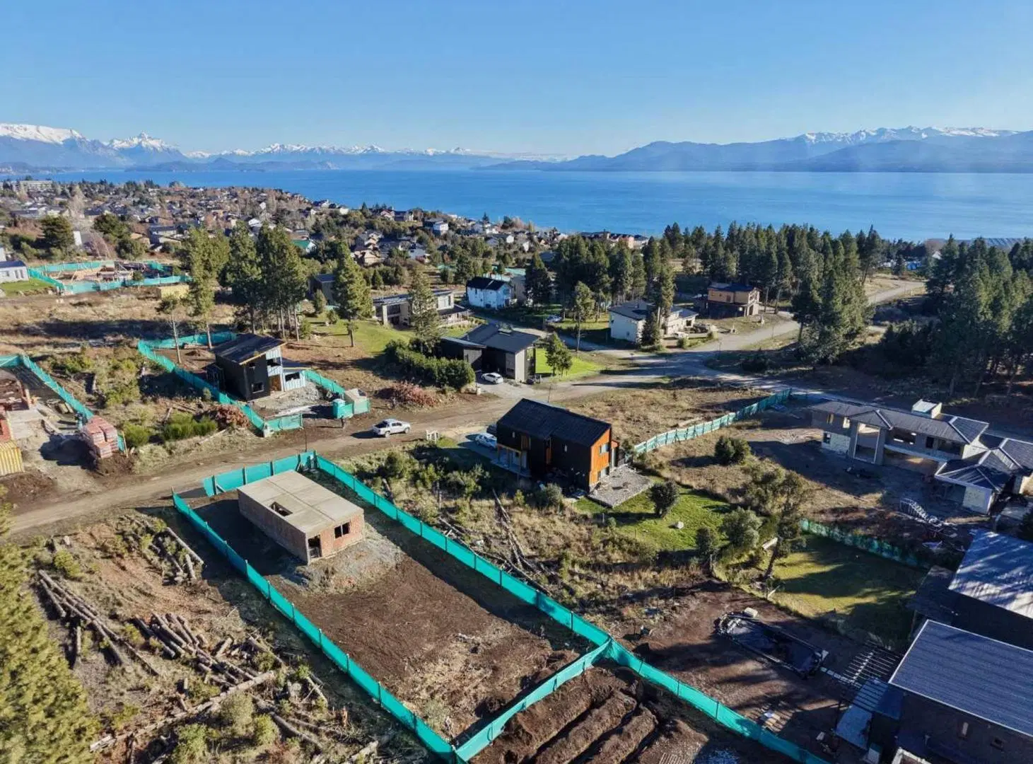 terreno a la venta en Bariloche 4