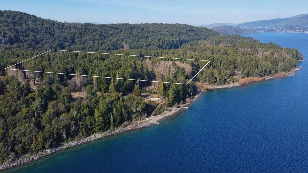 36000m2 Costa Lago Nahuel Huapi Bariloche 2