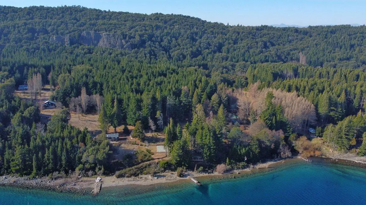 36000m2 Costa Lago Nahuel Huapi Bariloche 3