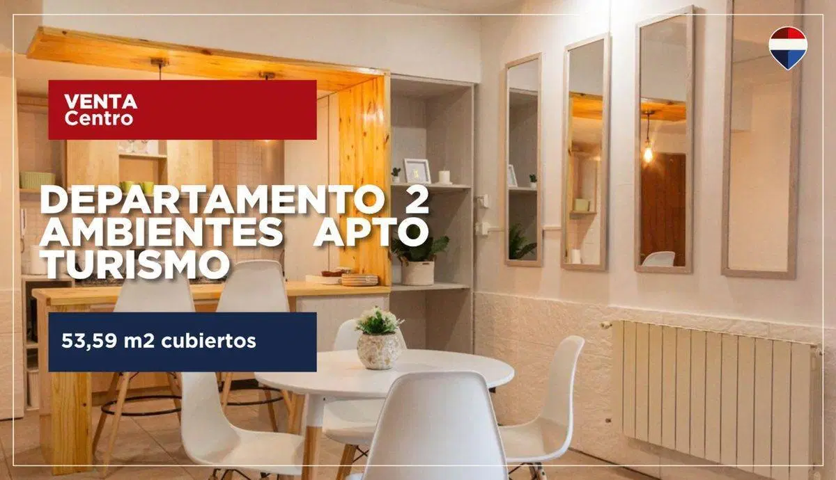 Depto APTO TURISMO Barrio Belgrano 170 Bariloche 1