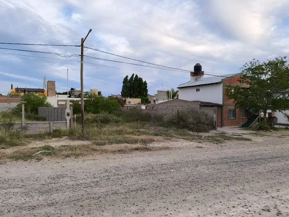 Venta lote plano 412m2 en Las Grutas 2