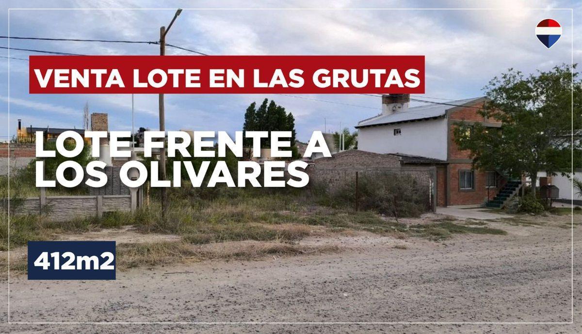 Foto de Venta lote plano 412m2 en Las Grutas, imagen 4