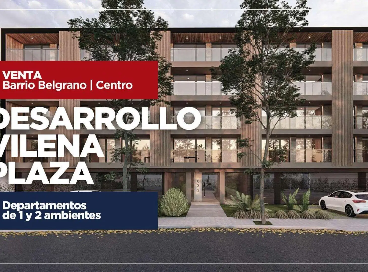 Departamento de pozo | 2 ambientes | Bariloche 3