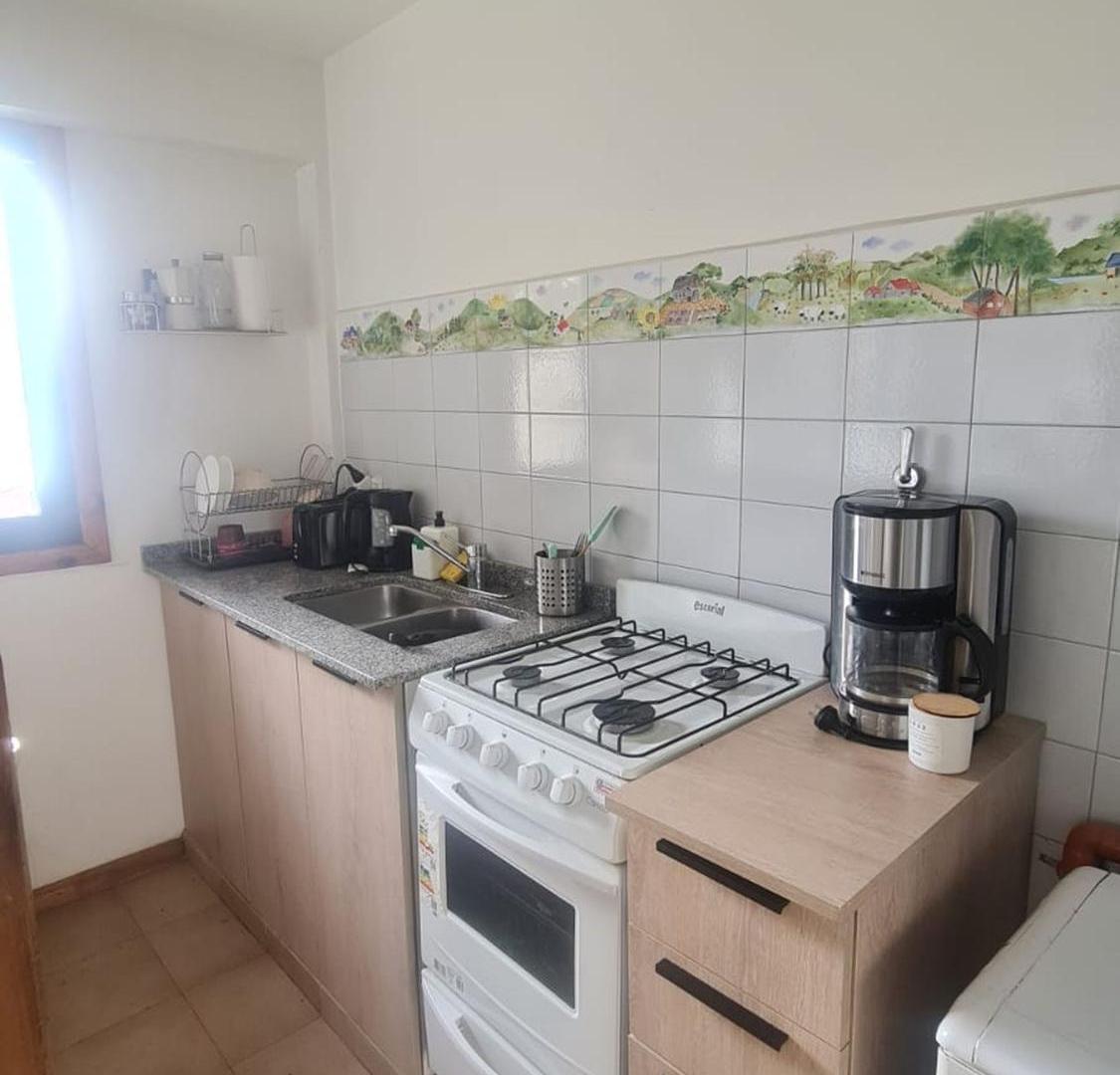 Foto de Alquiler excelente Monoambiente con vista B° Belg, imagen 4