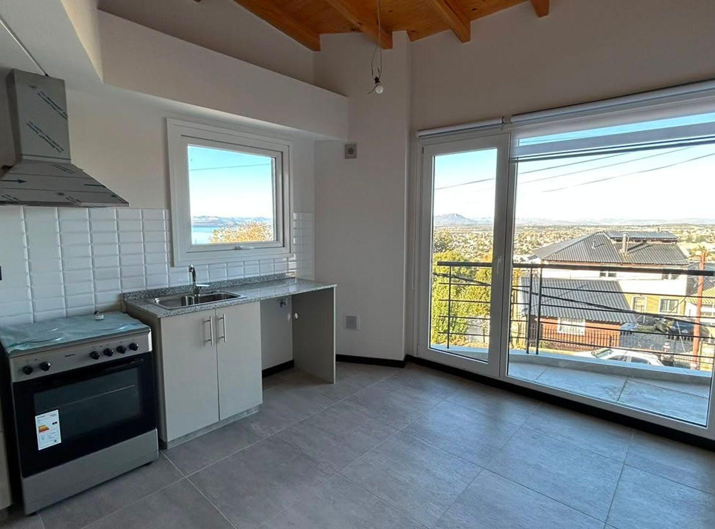 Foto de ALQUILER | MONOAMBIENTE CON BALCÓN Y VISTA AL LAGO, imagen 3