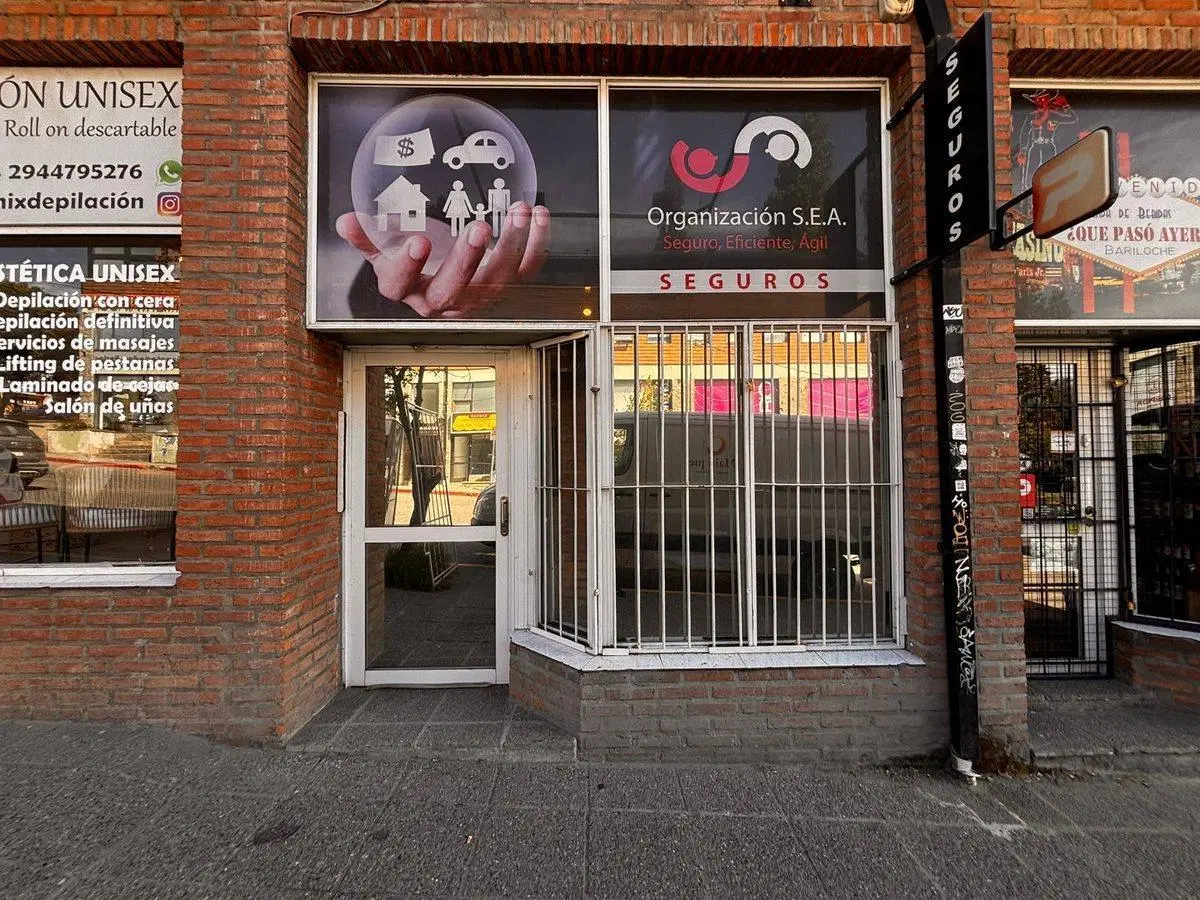 Local Comercial en Alquiler – Av. Belgrano 5