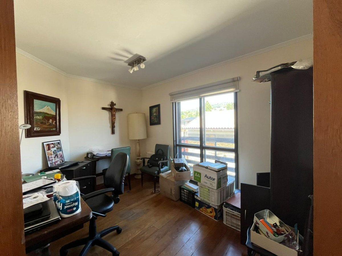 Foto de VENTA DEPARTAMENTO MUY AMPLIO CON HOGAR A LEÑA, imagen 3