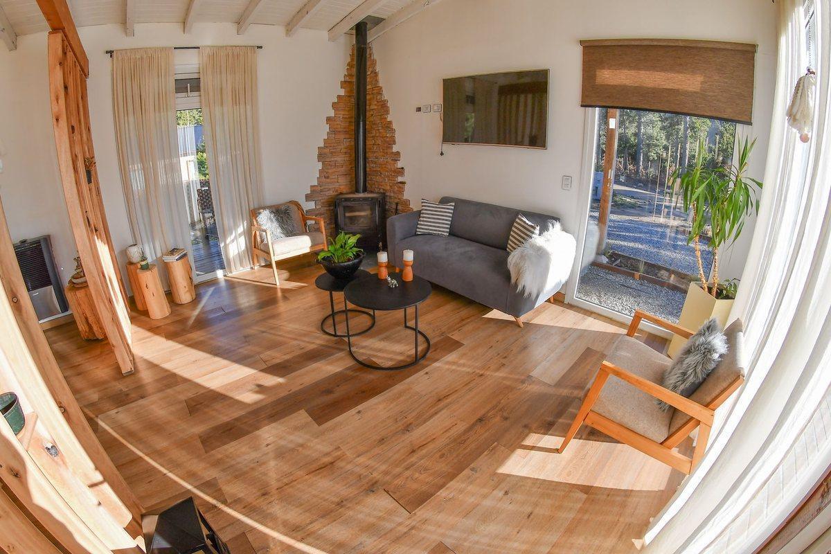 Foto de Casa Bariloche 3 dorm. Lote 1131 Mts 1 planta, imagen 5