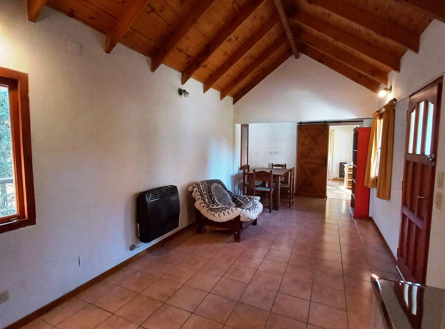 Foto de Alquiler Casa 2 Dormis Bustillo km 11 Bariloche, imagen 1