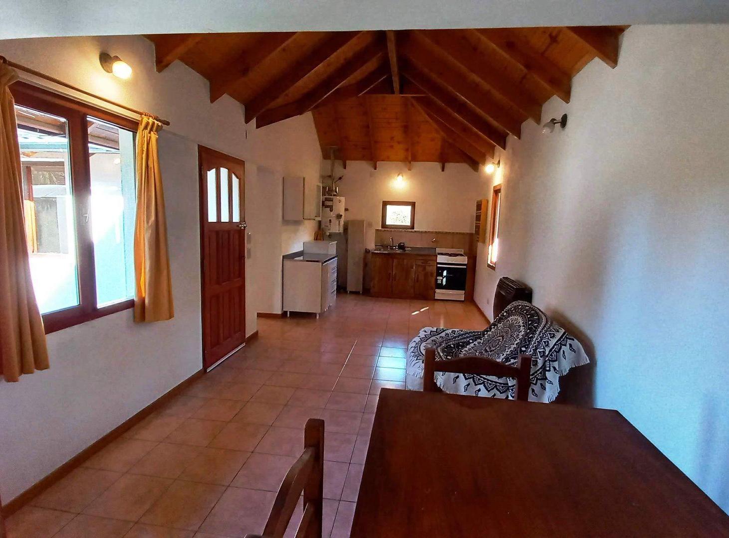 Foto de Alquiler Casa 2 Dormis Bustillo km 11 Bariloche, imagen 4