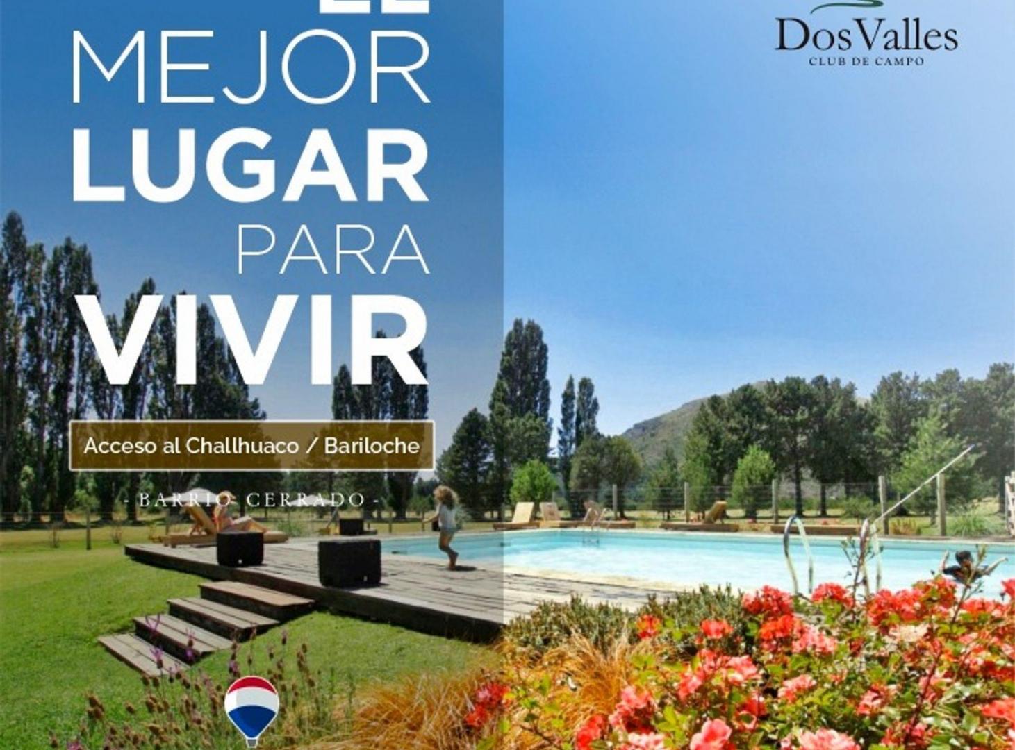 Foto de Lote en venta - Club de Campo "Dos Valles", imagen 1