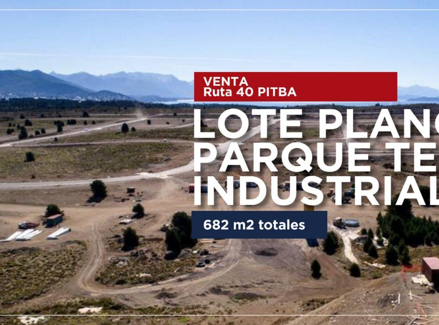 Foto de Lote PITBA PAR. INDUSTRIAL Y TECNOLOGICO BARILOCHE, imagen 3