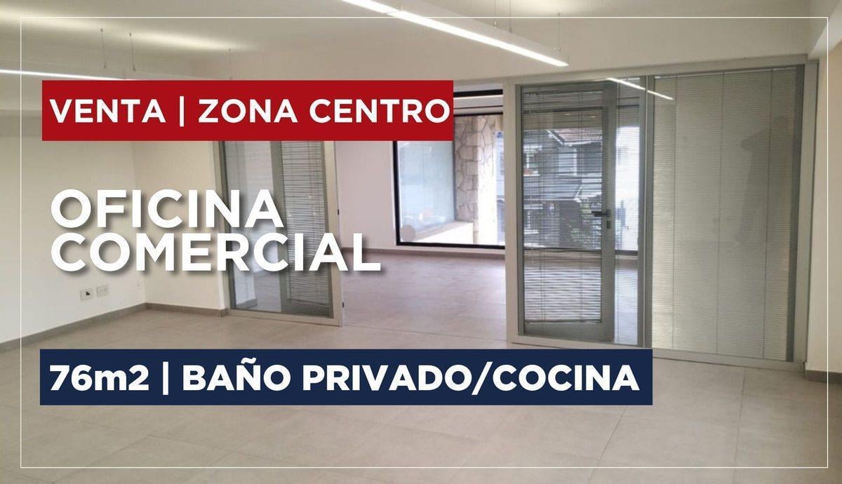 Foto de Venta oficina 76m2 en pleno centro de Bariloche, imagen 3