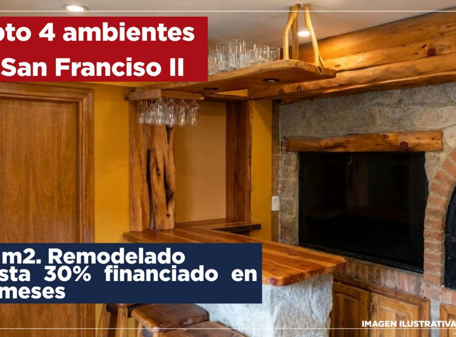 Foto de Venta depto Los Ñires 4 amb. Financiación directa, imagen 5