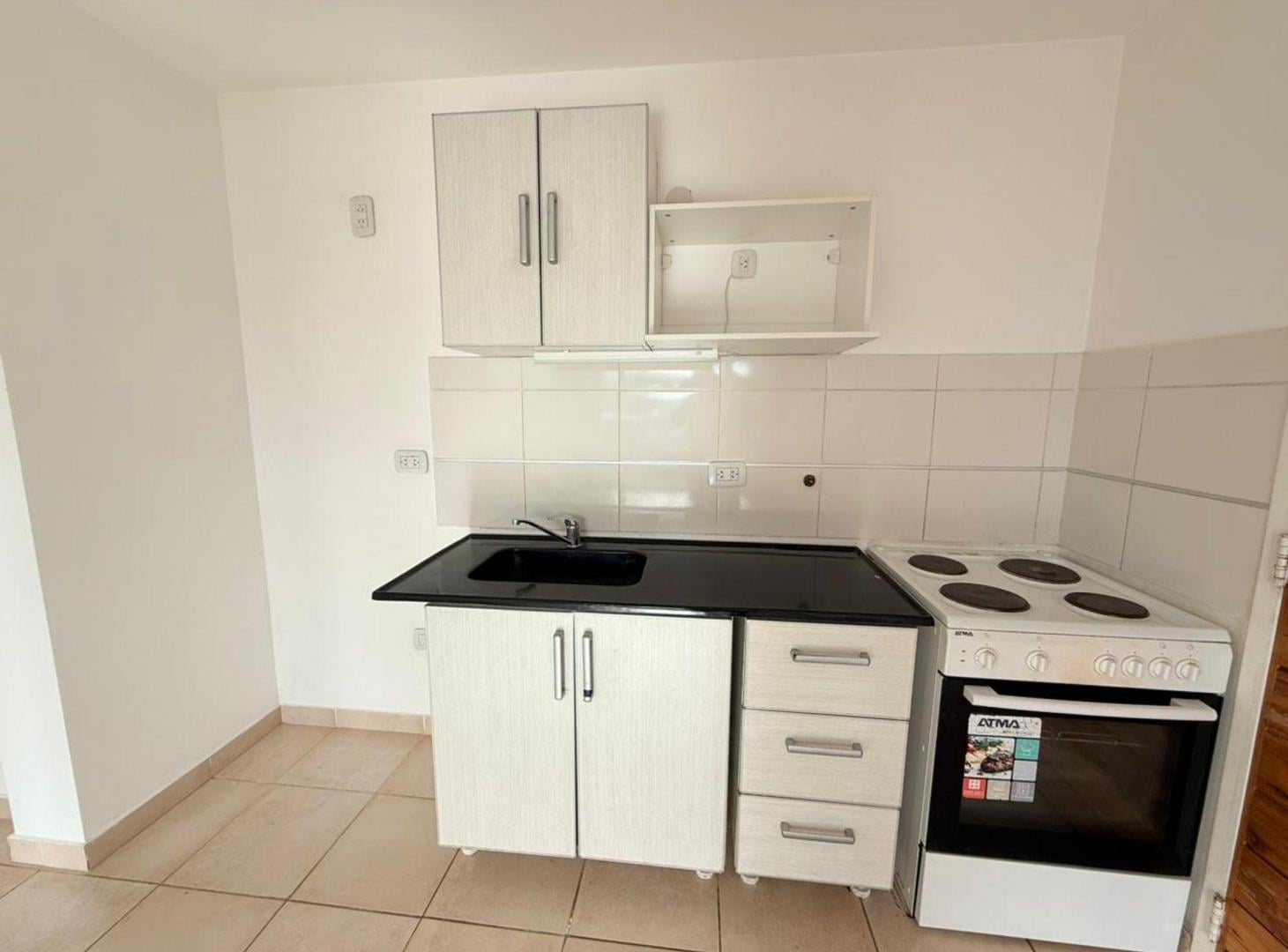 Foto de VENTA DEPARTAMENTO DOS AMBIENTES CON COCHERA, imagen 5