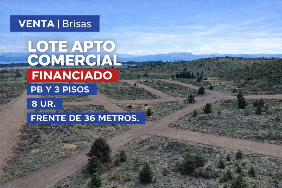 Foto de Lote Apto Comercial Financiado Bariloche, imagen 1