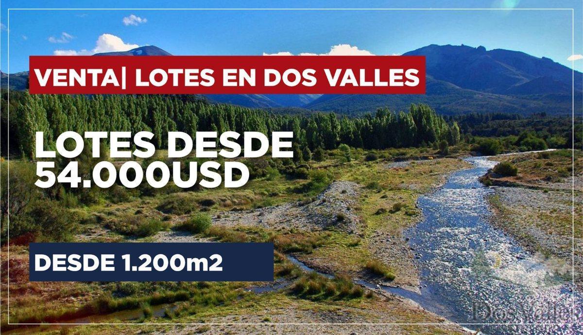 Foto de Lote financiado en venta en B° privado Dos Valles, imagen 1