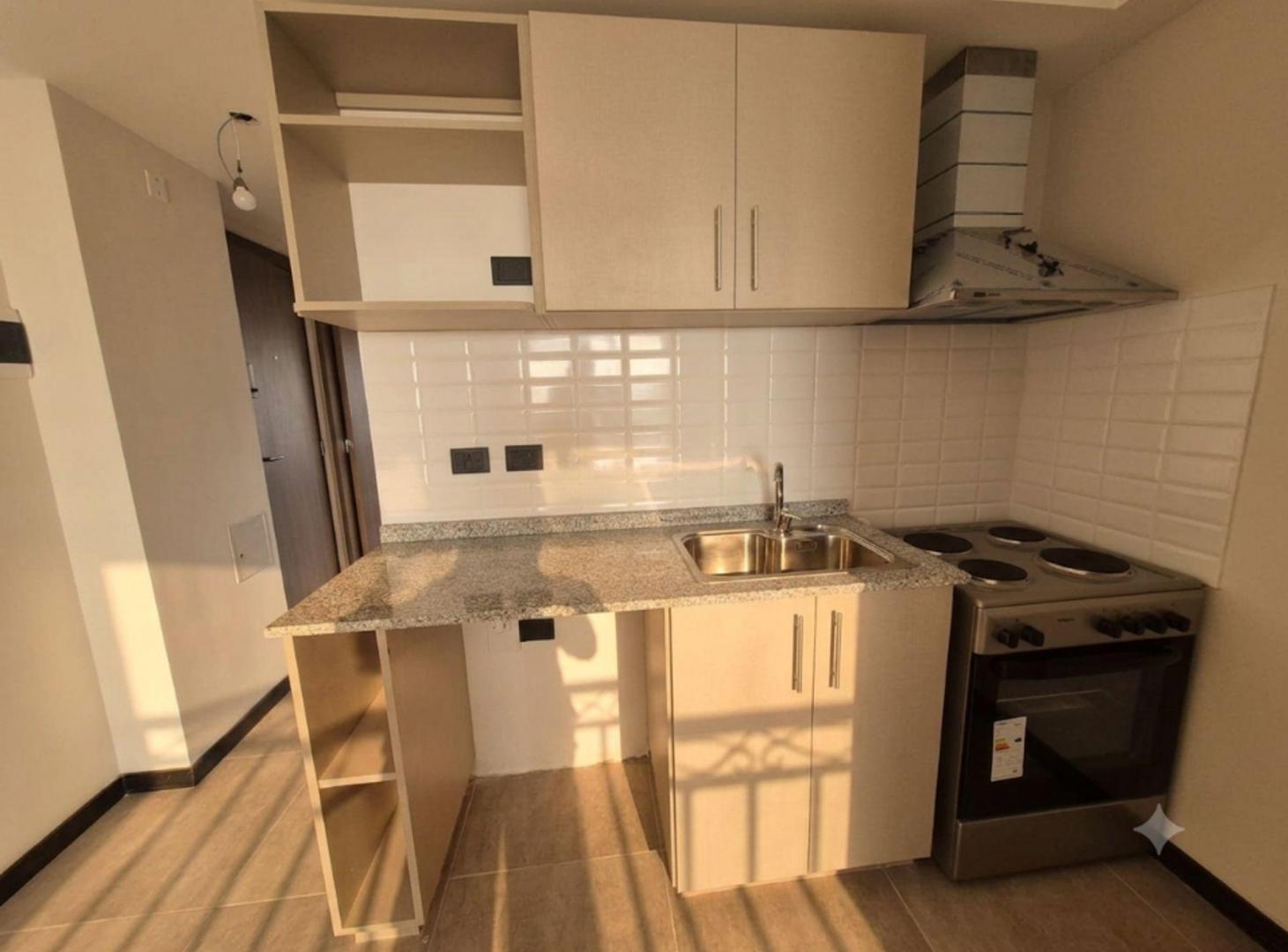 Foto de Departamento a estrenar de 2 ambientes con cochera, imagen 3
