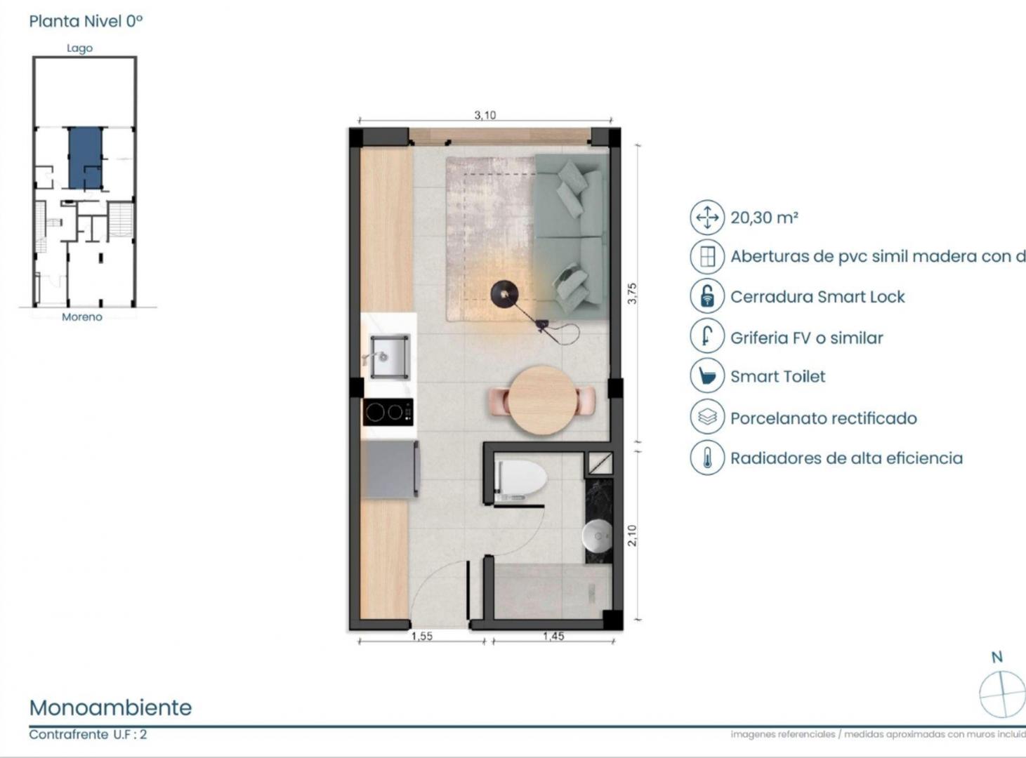 Apartamento