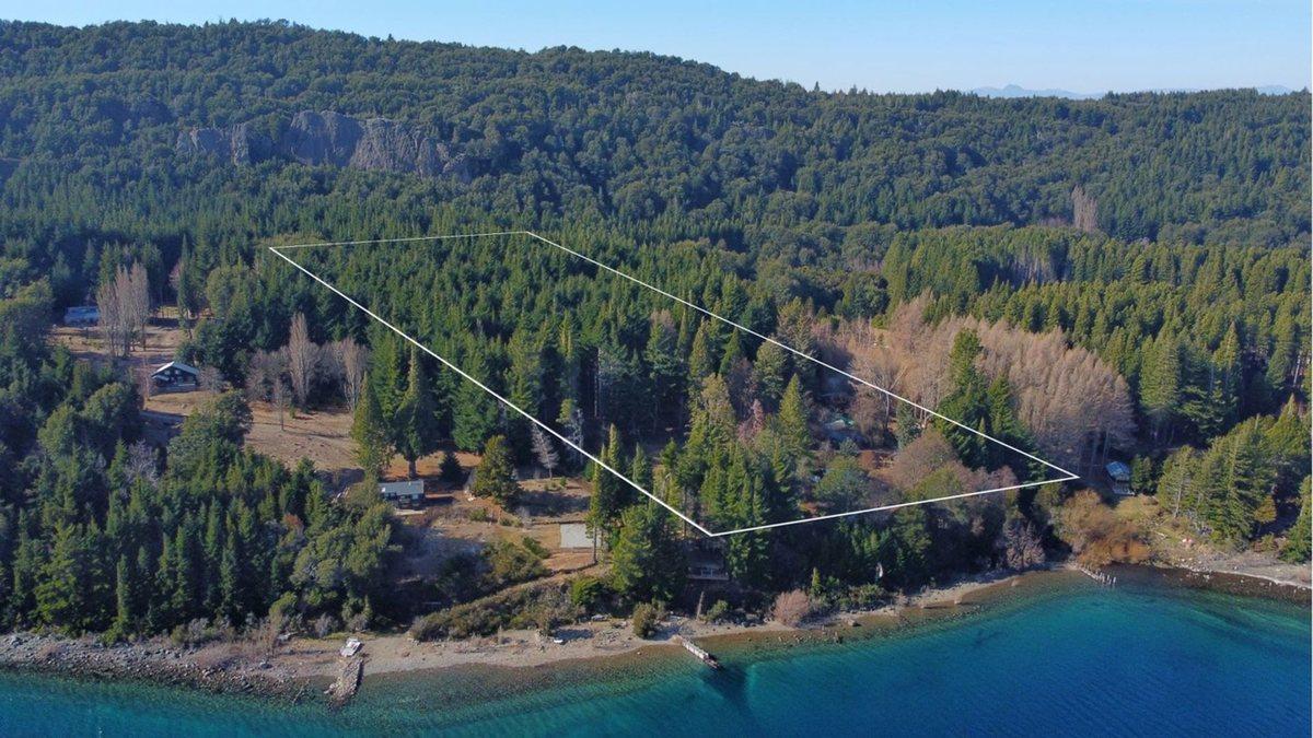 Foto de 36000m2 Costa Lago Nahuel Huapi Bariloche, imagen 3