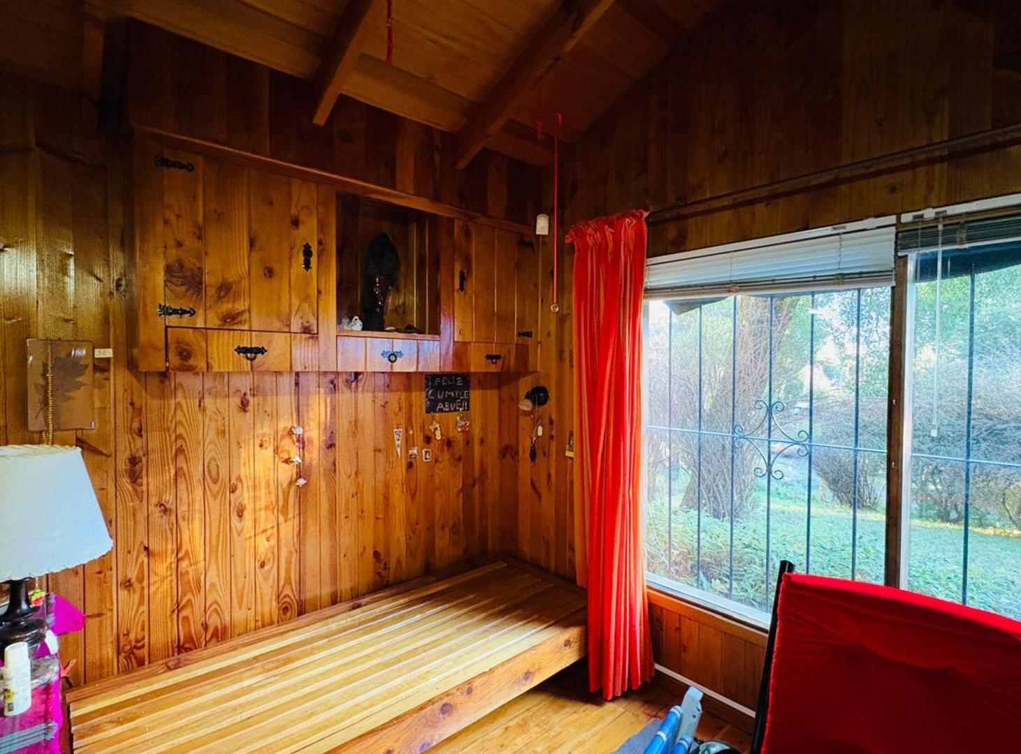 Foto de Cabaña en Bariloche 1 Dormitorio Lote 1.006 Mts., imagen 5