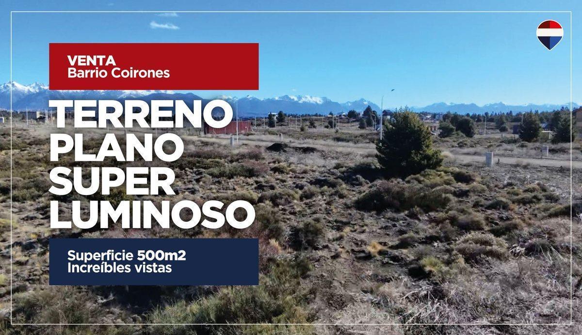 Foto de Excelente lote de 500m2 en Barrio Coirones, imagen 1