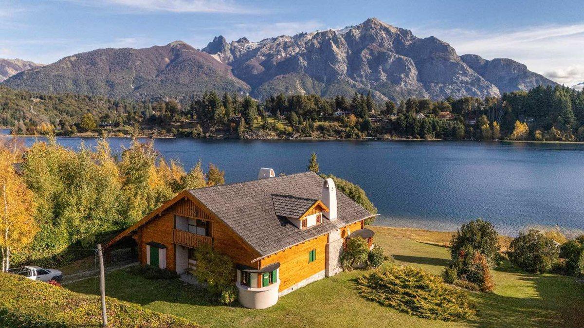 Foto de CASA EXCLUSIVA CON COSTA SOBRE LAGO MORENO, imagen 3