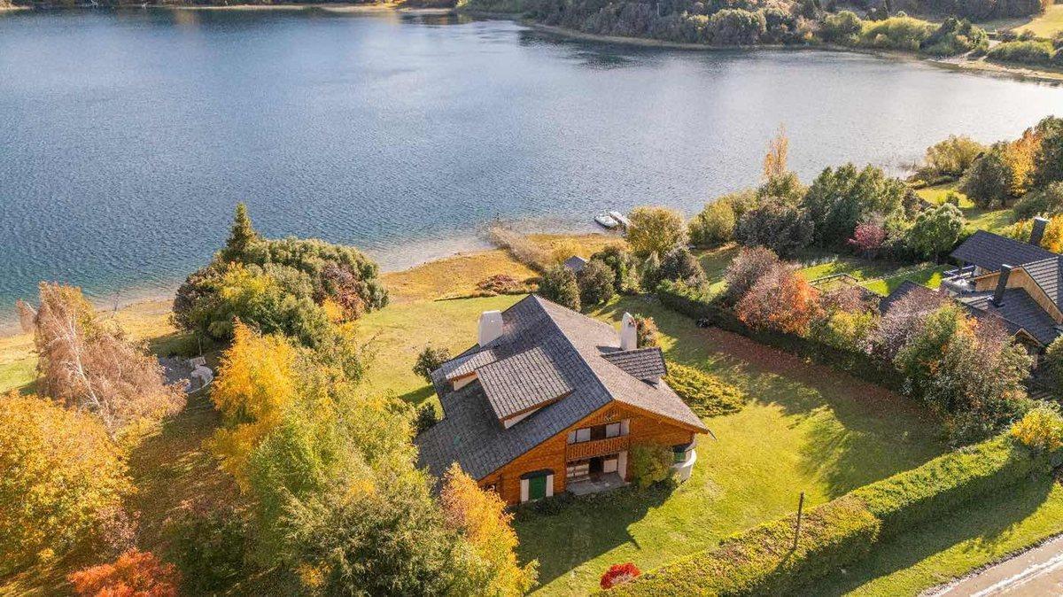 Foto de CASA EXCLUSIVA CON COSTA SOBRE LAGO MORENO, imagen 5