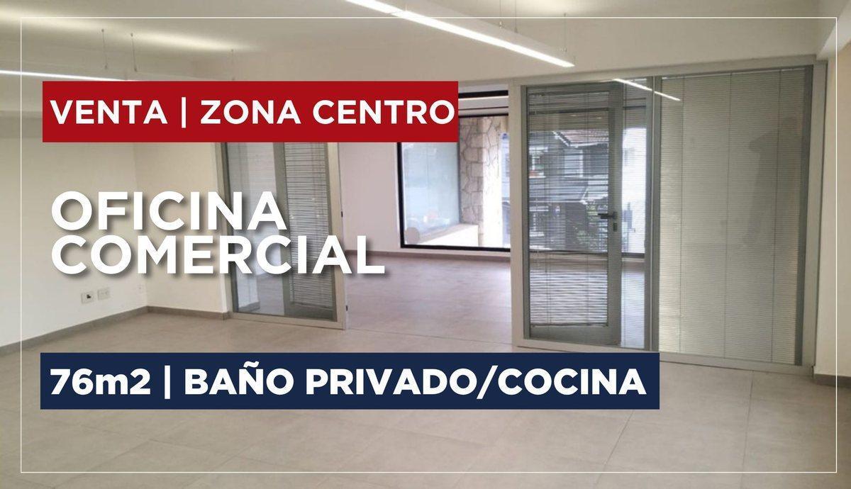 Foto de Venta oficina 76m2 en pleno centro de Bariloche, imagen 1