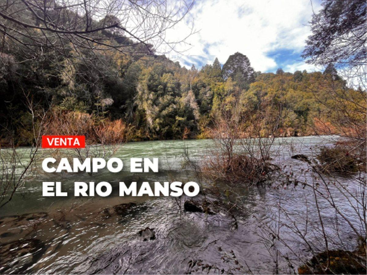 Foto de Campo en Venta en El Manso - 174 ha, imagen 1