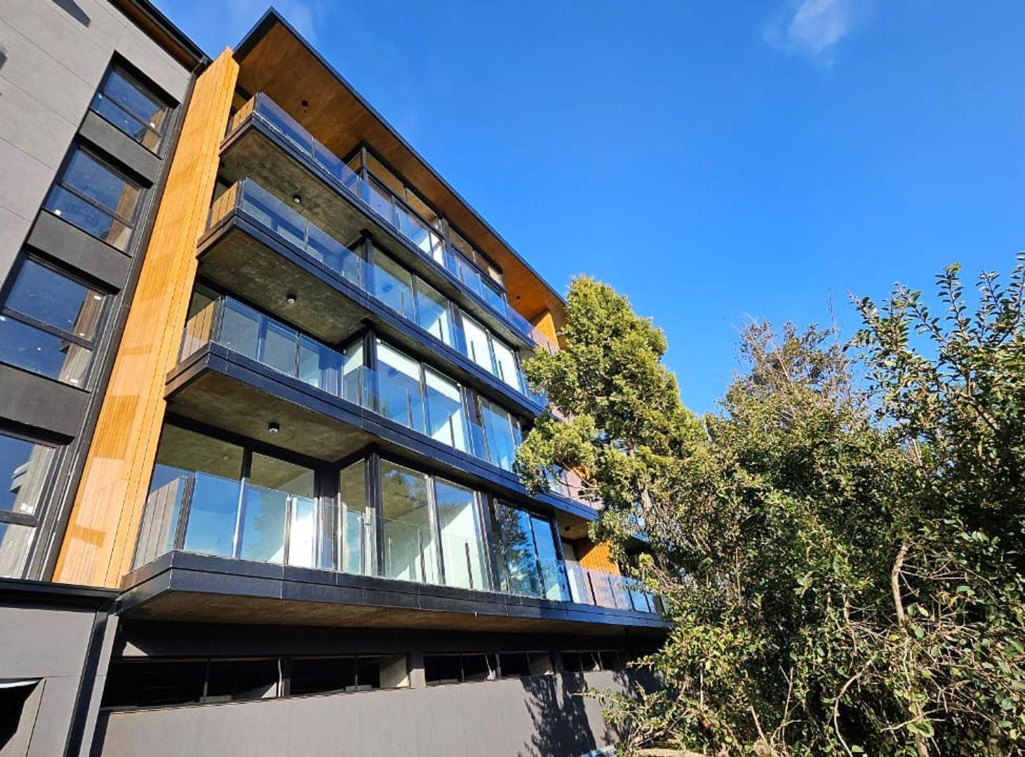 Foto de Moderno departamento en Bariloche, imagen 3