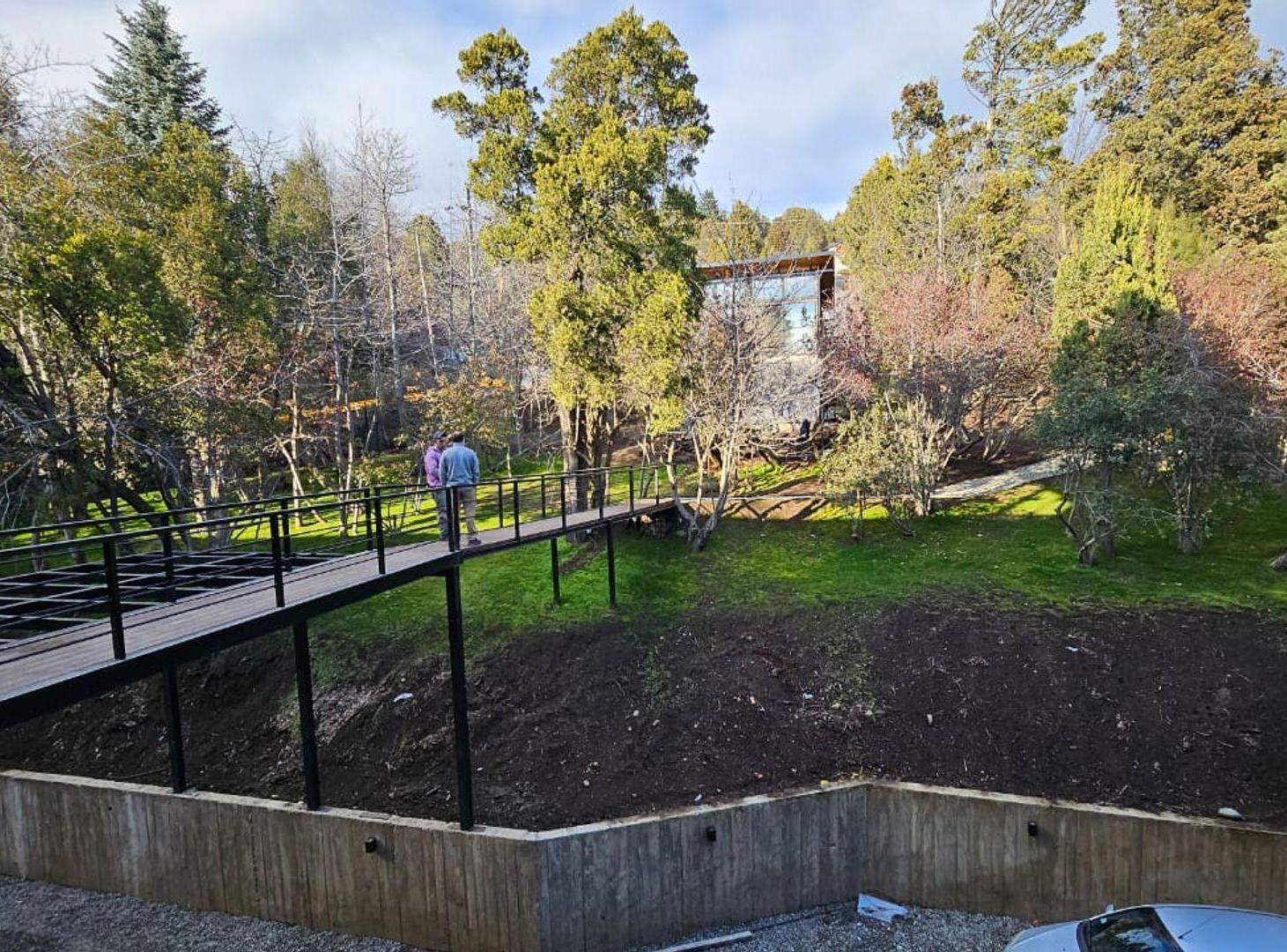 Foto de Moderno departamento en Bariloche, imagen 2