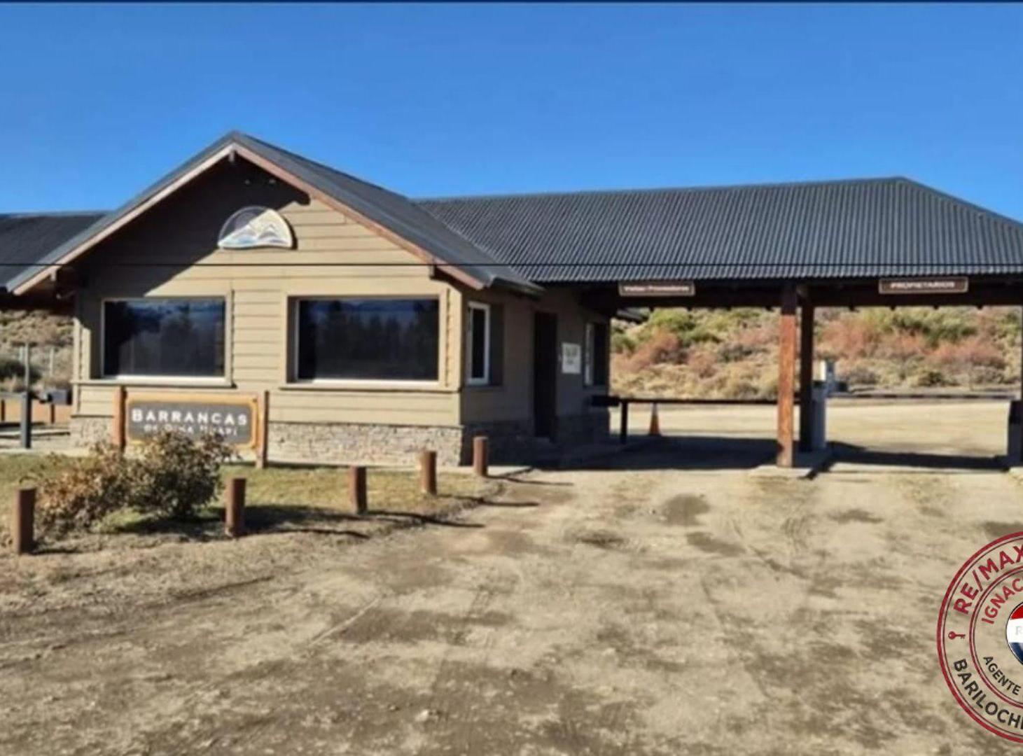 Foto de Hermoso Lote Plano en Barrancas de Dina Huapi, imagen 2