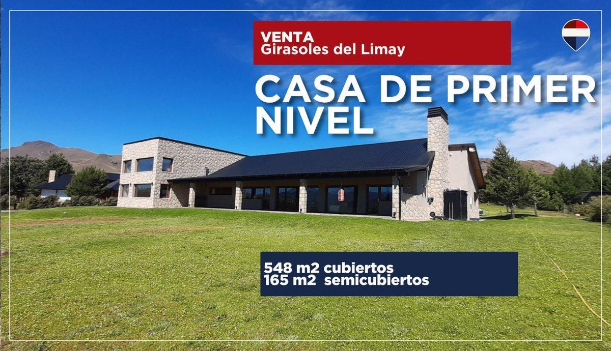 Foto de Excelente casa, Girasoles del Limay Dina Huapi, imagen 1