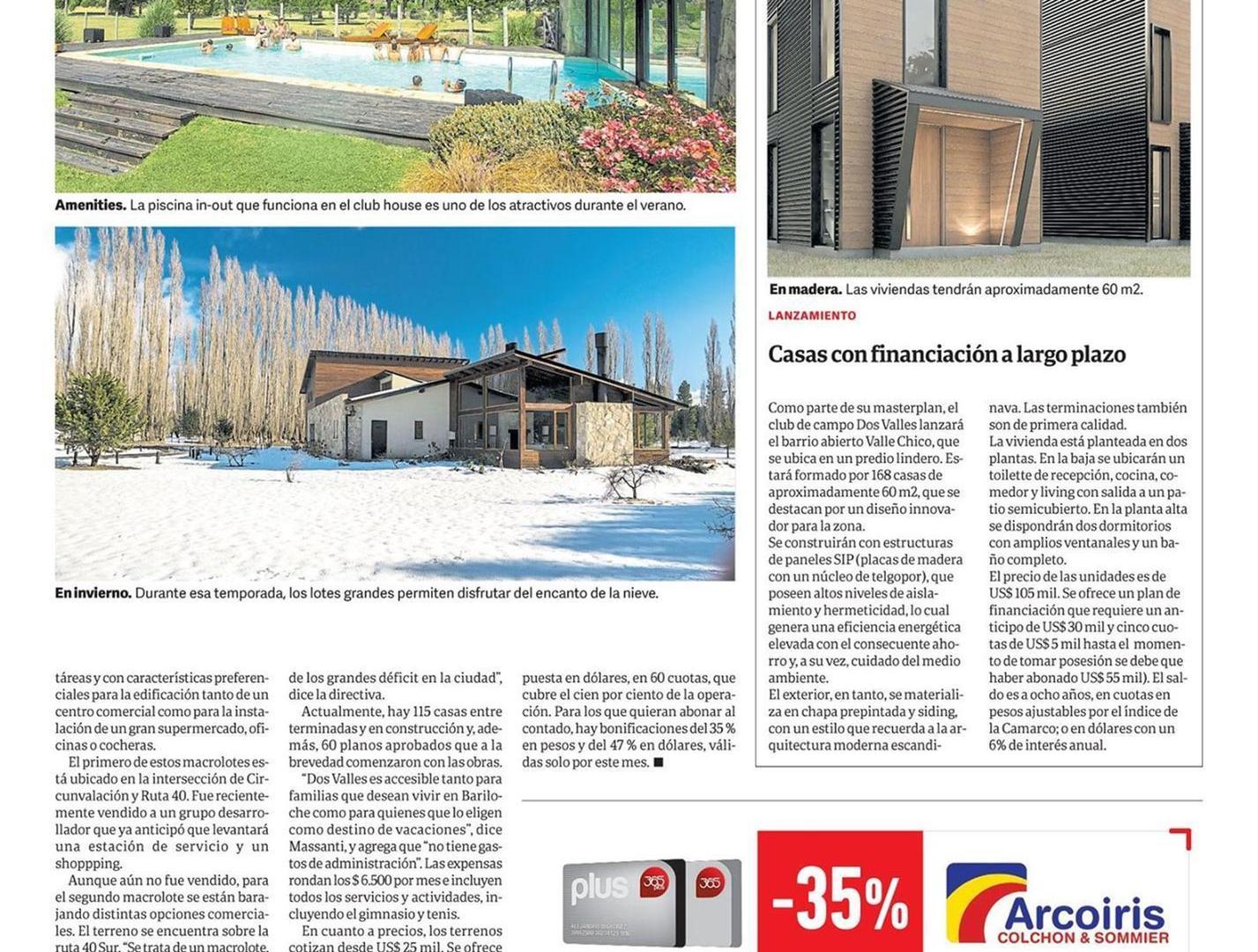 Foto de Lote en venta en Club de Campo Dos Valles., imagen 4
